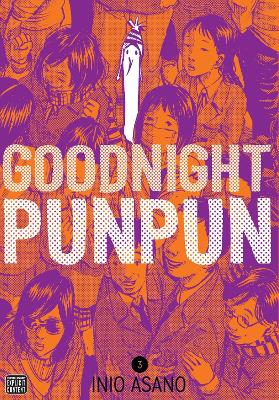 Goodnight Punpun, Vol. 3 book