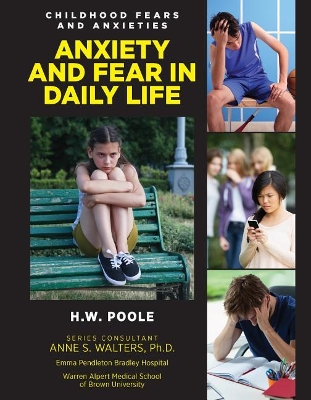 Anxiety and Fear in Daily Life book