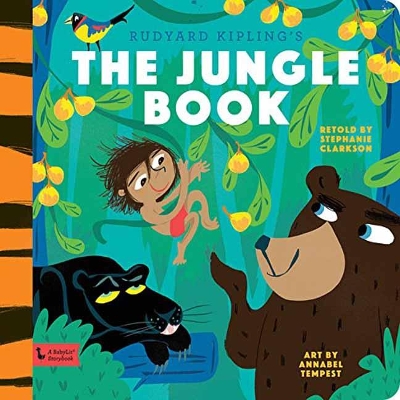 Jungle Book book