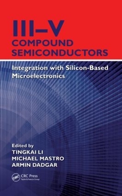III-V Compound Semiconductors by Tingkai Li