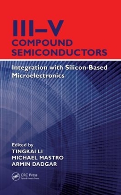 III-V Compound Semiconductors book