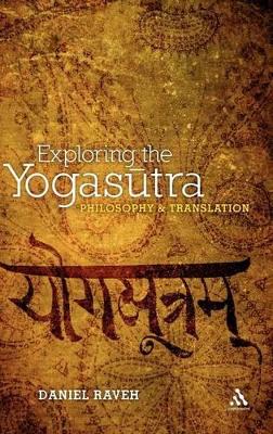 Exploring the Yogasutra by Dr Daniel Raveh