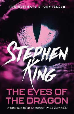 Eyes of the Dragon book