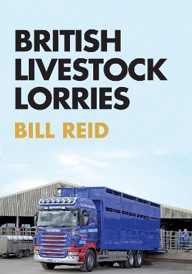 British Livestock Lorries book