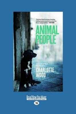 Animal People book