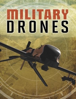 Military Drones book