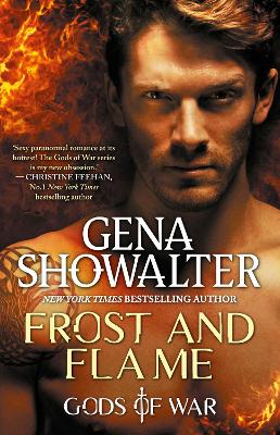 Frost and Flame book