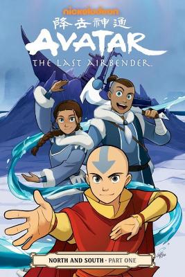 Avatar: The Last Airbender - North & South Part 1 by Gene Luen Yang