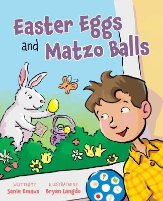 Easter Eggs and Matzo Balls book