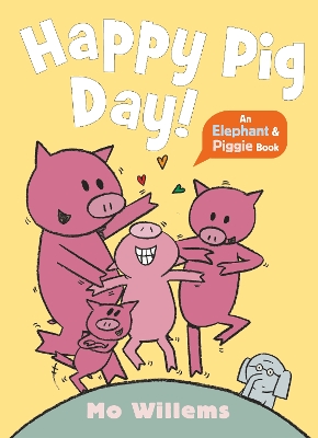 Happy Pig Day! book