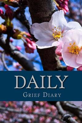 Daily Grief Diary book