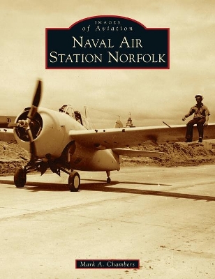 Naval Air Station Norfolk book