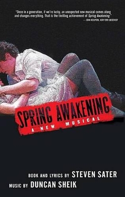 Spring Awakening by Steven Sater