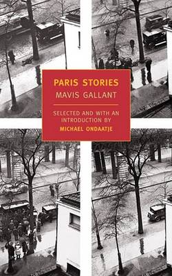 Paris Stories book