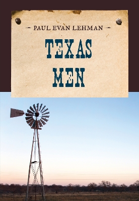 Texas Men book