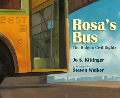 Rosa's Bus book