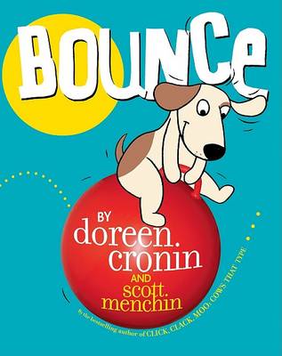 Bounce by Cronin