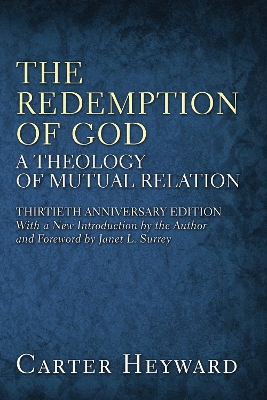 Redemption of God book