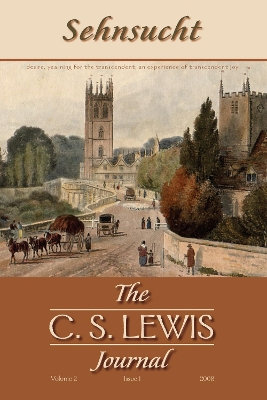 Sehnsucht: The C. S. Lewis Journal, Volume 2 book