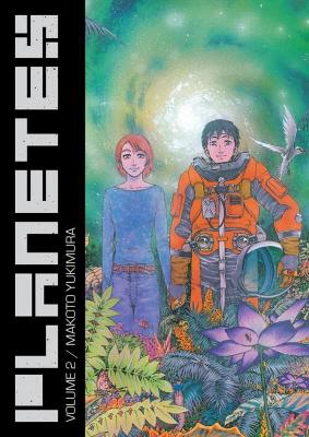 Planetes Omnibus Volume 2 book