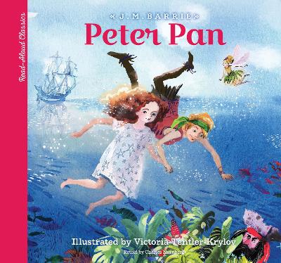 Read-Aloud Classics: Peter Pan book