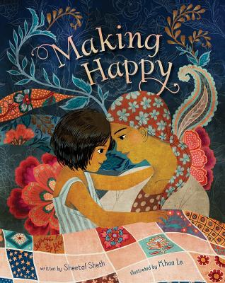 Making Happy book