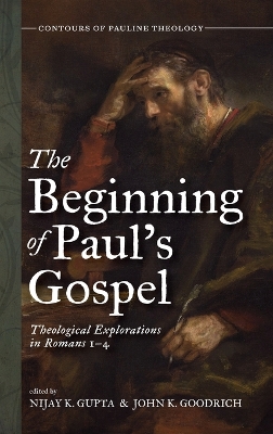 The Beginning of Paul's Gospel book