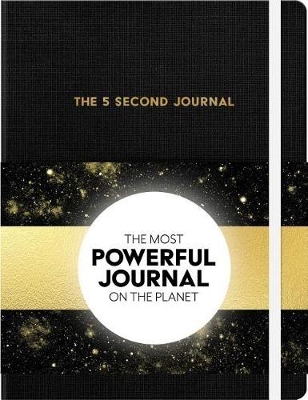 5 Second Journal book