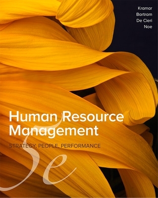 Human Resource Management book