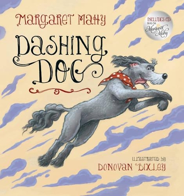 Dashing Dog book