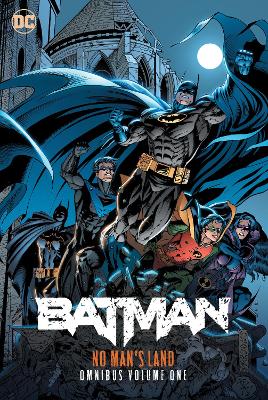 Batman: No Man's Land Omnibus Vol. 1 book