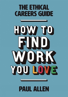 Ethical Careers Guide book