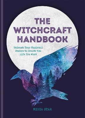 Witchcraft Handbook by Midia Star