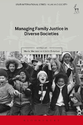 Managing Family Justice in Diverse Societies book