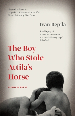 The Boy Who Stole Attila’s Horse book