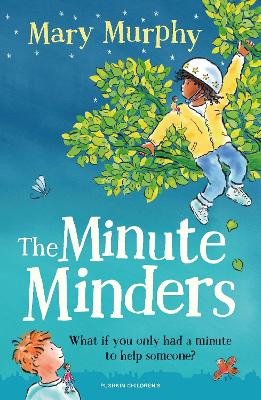 The Minute Minders book