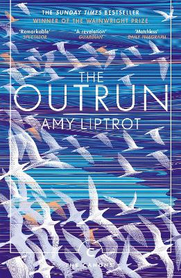 The The Outrun by Amy Liptrot