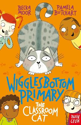 Wigglesbottom Primary: The Classroom Cat book