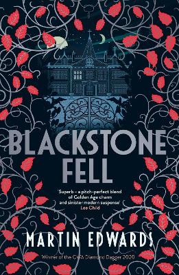 Blackstone Fell book