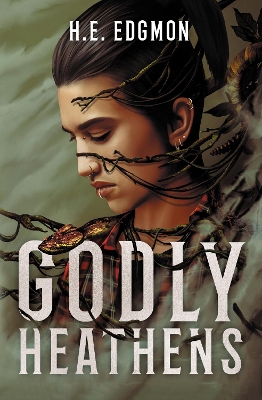 Godly Heathens book