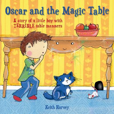 Oscar and the Magic Table book