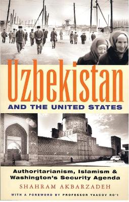 Uzbekistan and the United States book