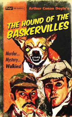 Hound Of The Baskervilles book