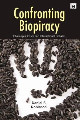 Confronting Biopiracy book