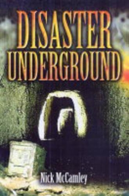 Diasasters Underground book