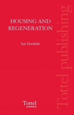 Housing and Regeneration book