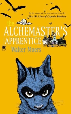 Alchemaster's Apprentice book