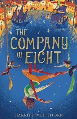 Company of Eight book