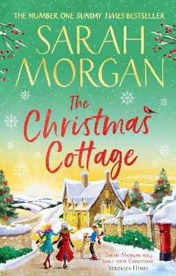 The Christmas Cottage book