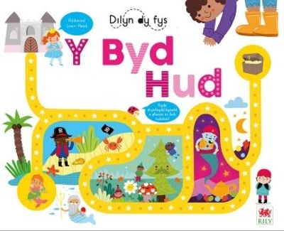 Cyfres Dilyn dy Fys: Byd Hud, Y book